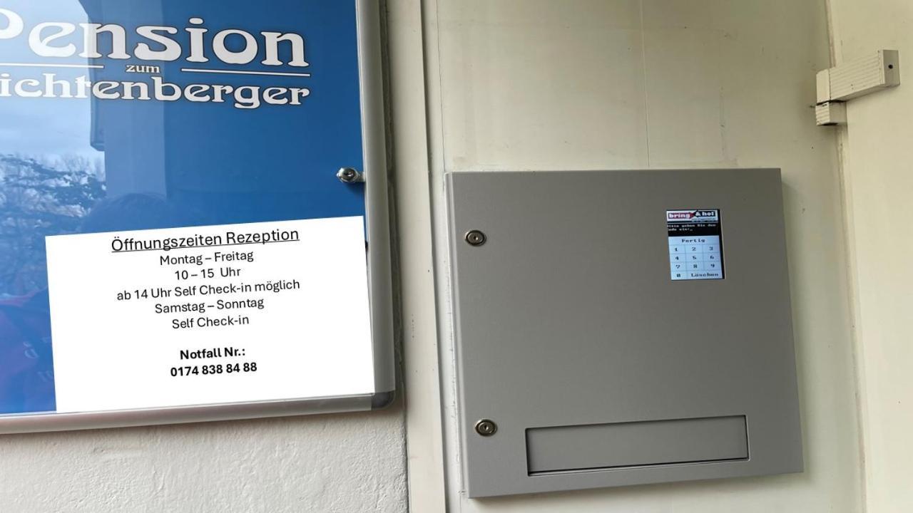 Zum Lichtenberger Affittacamere *