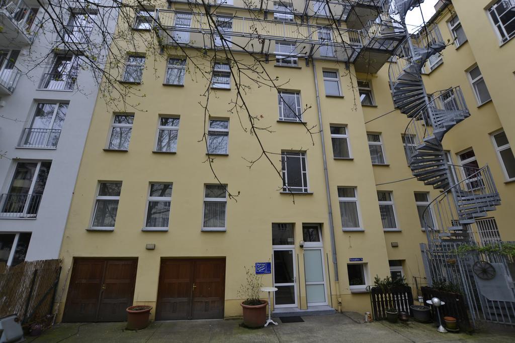 Affittacamere Zum Lichtenberger Berlino